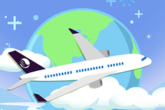 山航200W粉丝【飞行锦鲤】来啦