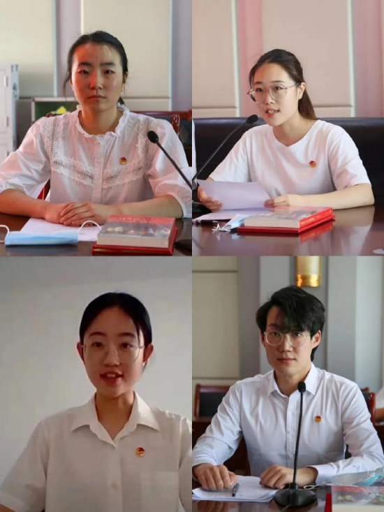 五四座谈会