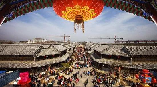 青州古城景区