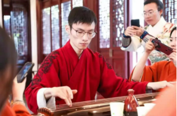 乐器展演