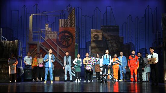 英国音乐剧《猫》是如何炼成的