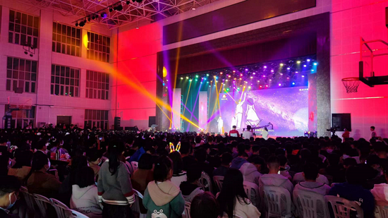 河在致辞中指出,今年我们迎来建党100周年,新中国成立72周年,山东职业