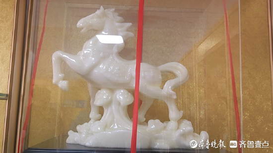 盐雕艺术品