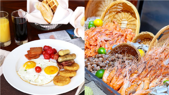 至鲜至味，唤醒味蕾