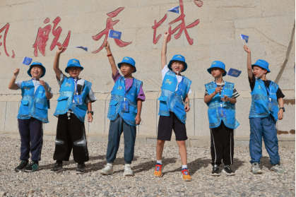 探访东风航天城