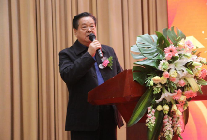 原临沂市副市长宋法亮发表重要讲话