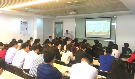 平安金服济南分公司:三大业务首战告捷 开启现