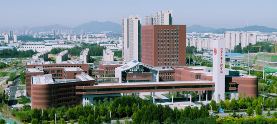 山东工艺美术学院产教融合青岛基地