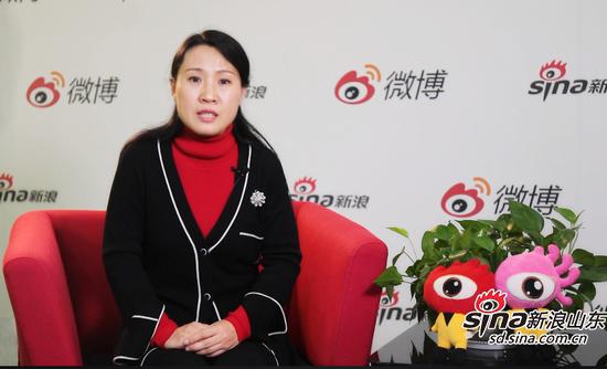 济南大地幼儿园燕山园胡海燕园长