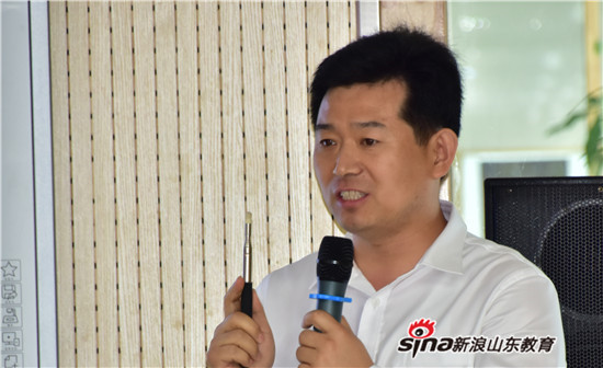 大爱思想研究院副院长刘春国先生