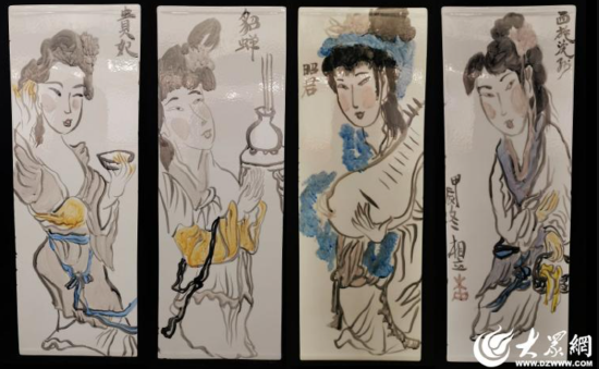 作品展示