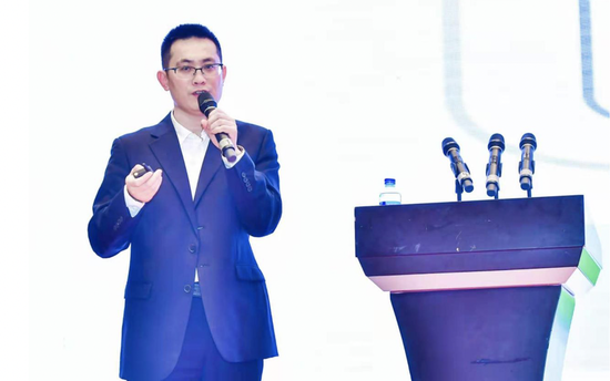 中建八局第一建设有限公司首席信息官 张军