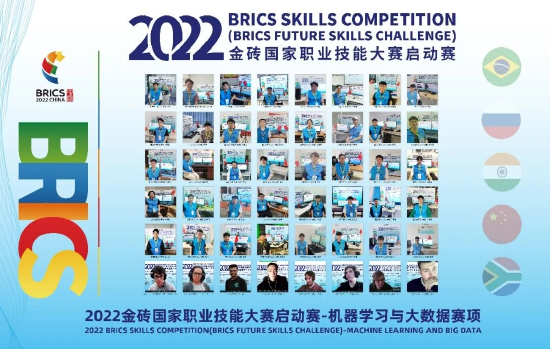 国内外参赛选手