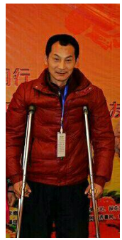 菏澤市牡丹區原國雷鋒文化研究所所長高原國
