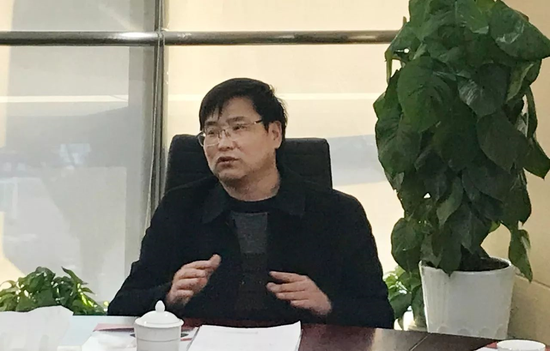 [威海海洋職業學院信息工程系主任 童紅兵]