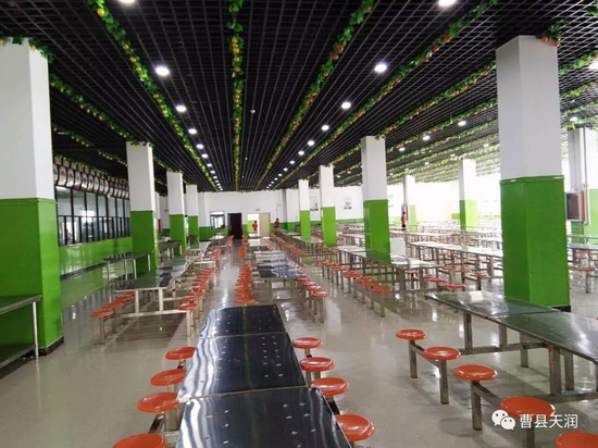 造福曹县,孩子上好学,从此不用再发愁!