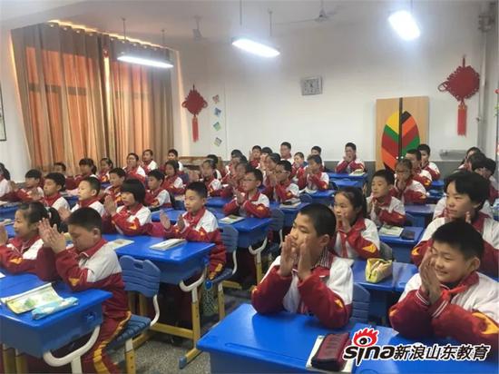 长清区石麟小学荣获全国青少年法治知识网络大赛杰出组织奖