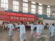 2013年济南市第三届全民健身运动会太极拳比赛