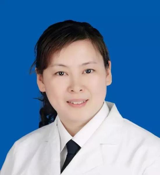 曹素燕 斜弱視及小兒眼科學科帶頭人