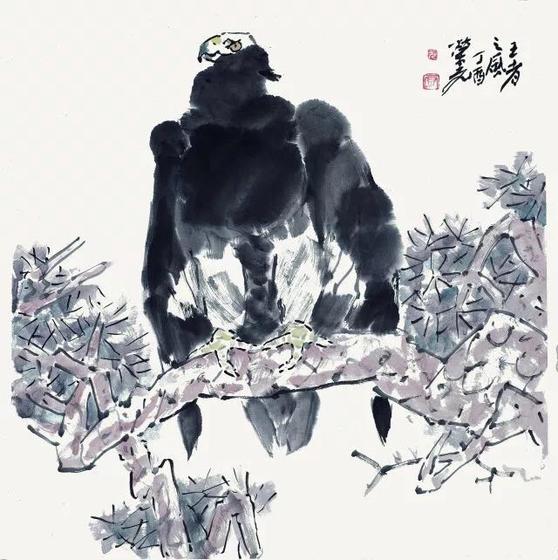 李榮光《王者之風》