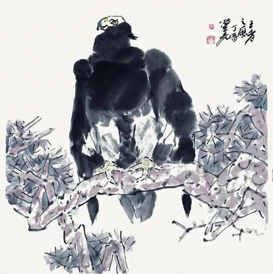 李荣光《王者之风》