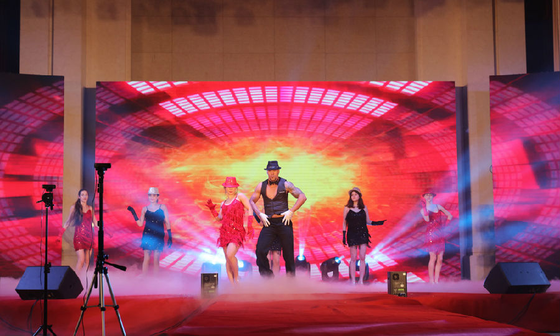 精彩節目表演