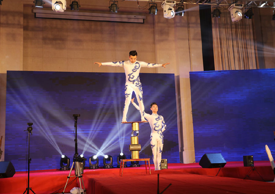 精彩節目表演