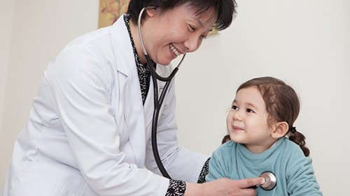 市儿童医院携手四区16家二级医疗机构组建儿