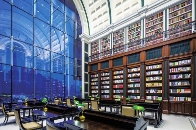 霍格沃茨魔法书院建投书局开张