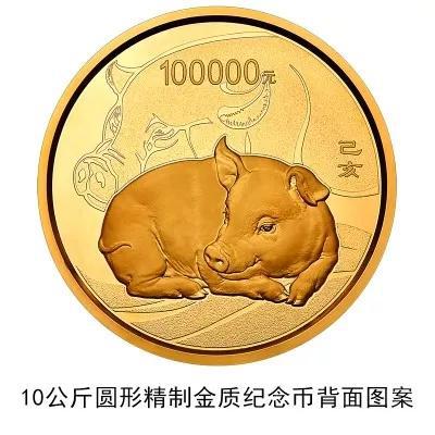纪念币规格和发行量