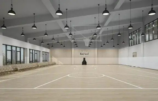 多功能球场 效果图