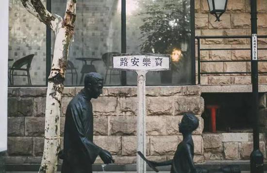 图说：多伦路 宏新/摄（下同）