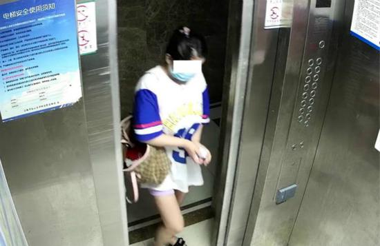图说:犯罪嫌疑人。