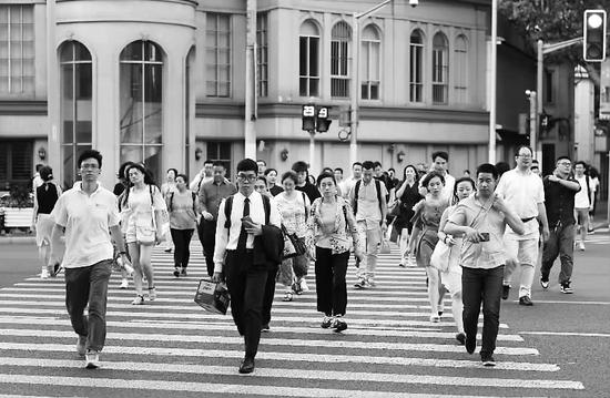 ■劳动报首席记者 叶 赟 摄影 王陆杰