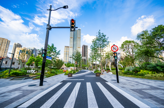 北苏州路