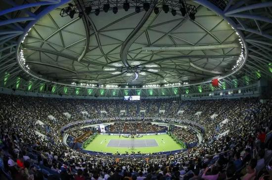 上海网球大师赛