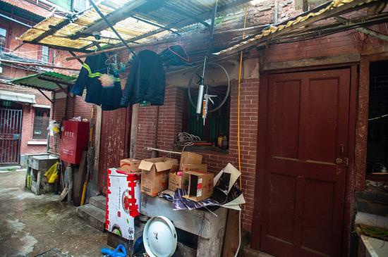 图说：山寿里 王惟桥 摄
