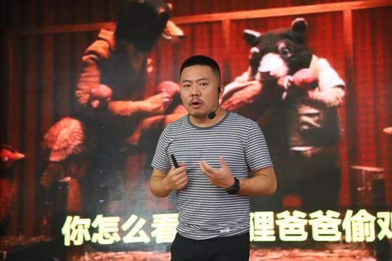 央视名导来沪开启暑假第一课:好电影就是好老师