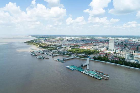 盘点崇明16个无人岛 情侣礁成颜值担当