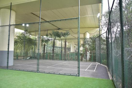 长宁又添一标准五人制足球场 可接收预订收费