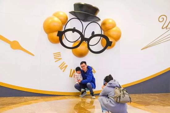 老佛爷百货上海店昨起试营业 已集聚200余个品牌