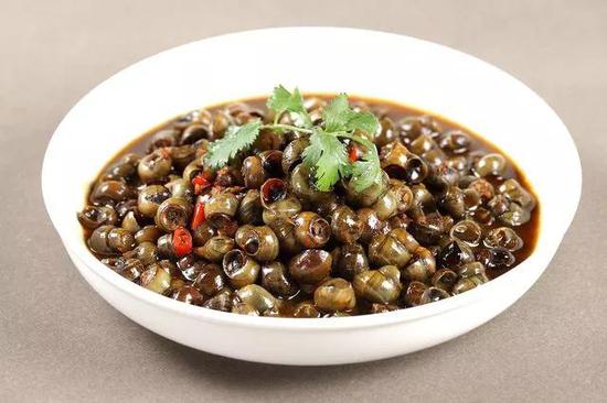 盘点松江时令美食:清明螺赛肥鹅 葱油蚕豆惹人馋