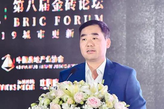 陈志超 铁狮门中国区首席投资官、高级董事总经理
