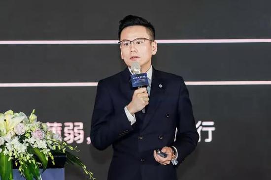 施文捷 淳石资本联合创始人兼CEO
