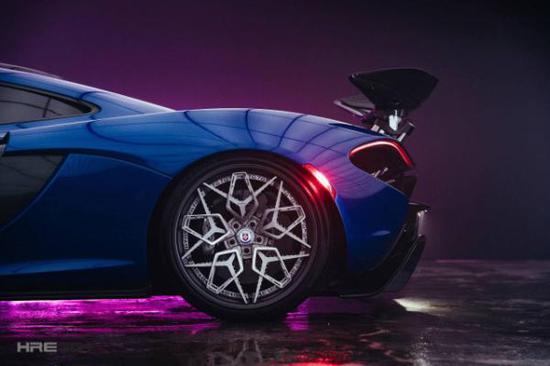 GE与HRE Wheel合作的全球首个钛合金3D打印轮毂将亮相第二届进博会