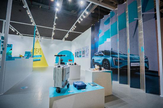 HYCAN衍生品现场展没