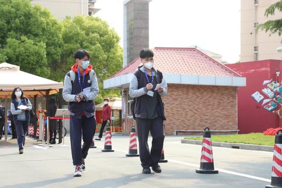 上海浦东初中排名_上海浦东新区初中分档2020