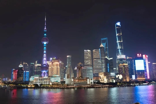 上海市景观照明将开启节假日模式