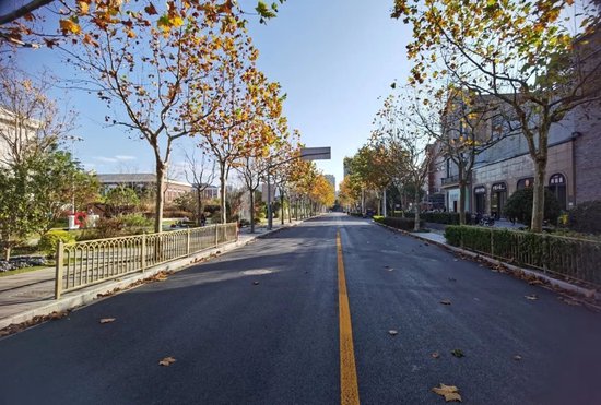 泽园路