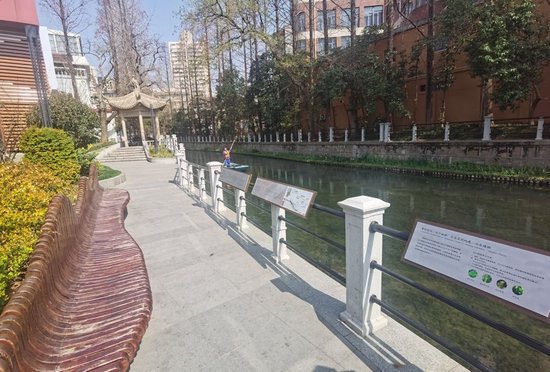 看"颜值"还是重数据？上海先和市民对齐河湖治理颗粒度